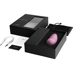 Vibrator Lelo Lily 2 Roz Thumb 2
