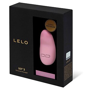 Vibrator Lelo Lily 2 Roz Thumb 3