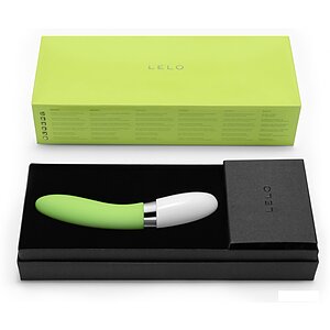 Vibrator Lelo Liv 2 Verde Thumb 1