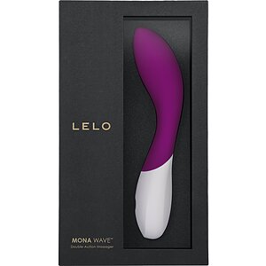 Vibrator LELO Mona Wave G-Spot Deep Mov Thumb 2