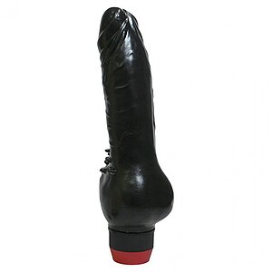 Vibrator Loving Joy Bully Boy Negru Thumb 1
