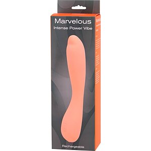 Vibrator Marvelous Intense Power Thumb 1