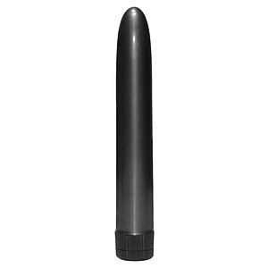 Vibrator Metallic-Negru