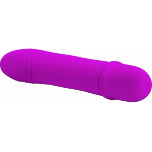Vibrator Mic Simpatic Și Subțire Mov Thumb 2