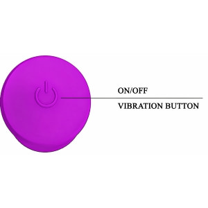 Vibrator Mic Simpatic Și Subțire Mov Thumb 4