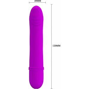 Vibrator Mic Simpatic Și Subțire Mov Thumb 3