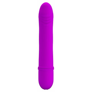 Vibrator Mic Simpatic Și Subțire Mov Thumb 5