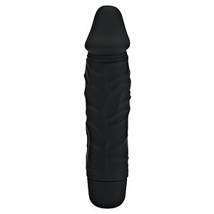 Vibrator Mini Classic Negru Thumb 1
