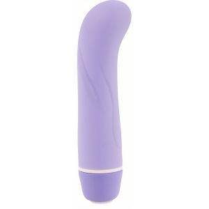 Vibrator Mini Silicon Punctul G Mov Thumb 3