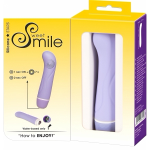 Vibrator Mini Silicon Punctul G Mov Thumb 9