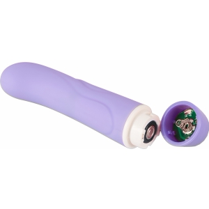 Vibrator Mini Silicon Punctul G Mov Thumb 7