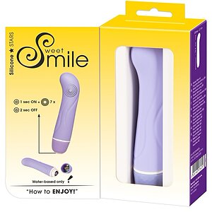 Vibrator Mini Silicone Vibe G-Spot Mov Thumb 4