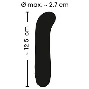 Vibrator Mini Silicone Vibe G-Spot Mov Thumb 6