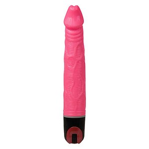 Vibrator Multi Speed Pink 2 Roz