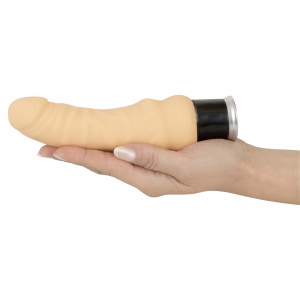 Vibrator Nature Skin Real Vibe Thumb 7