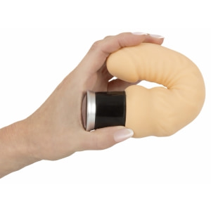 Vibrator Nature Skin Real Vibe Thumb 10