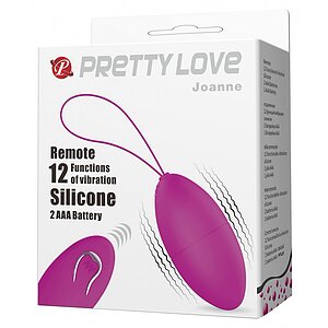 Vibrator Ou Pretty Love Joanne Controlat de Partener Mov