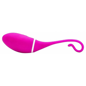 Ou Vibrator Smart Irena pentru Antrenament Kegel Roz