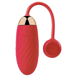 Vibrator Ou Svakom Ella Roșu Thumb 4