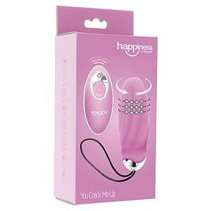 Vibrator Ou Plăcere Excelență Roz Thumb 2