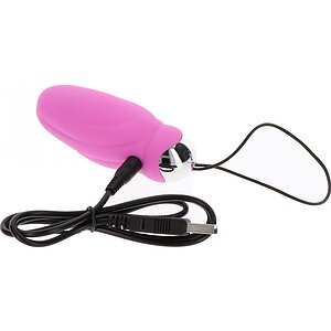 Vibrator Ou Plăcere Excelență Roz Thumb 4