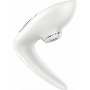 Vibrator Pentru Cupluri Satisfyer Pro Alb Thumb 3