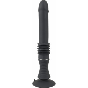 Vibrator Portabil Sex Machine Negru