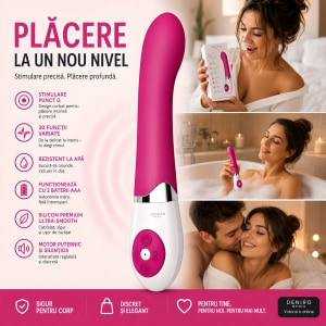 Vibrator Pretty Love Daniel Roz Thumb 9