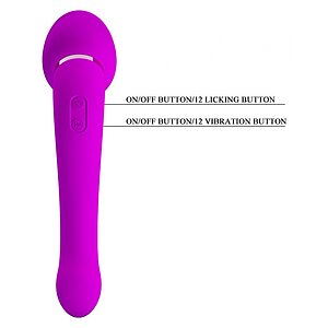 Vibrator Pretty Love Faust Mov