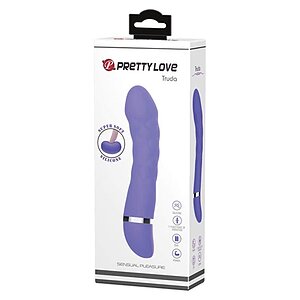 Vibrator Pretty Love Truda Albastru Thumb 2
