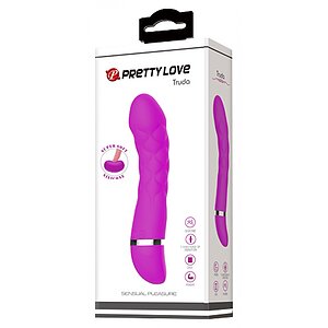 Vibrator Pretty Love Truda Punctul G Mov Thumb 7