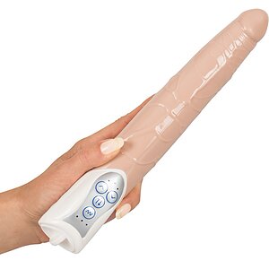 Penis Artificial Cu Vibratii - Push It! Thumb 1