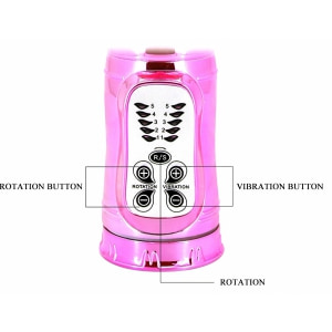 Vibrator Rabbit Bunny 29.5cm Roz Thumb 4