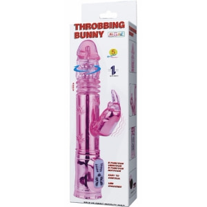 Vibrator Rabbit Bunny 29.5cm Roz Thumb 6
