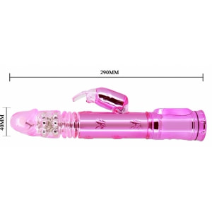 Vibrator Rabbit Bunny 29.5cm Roz Thumb 5