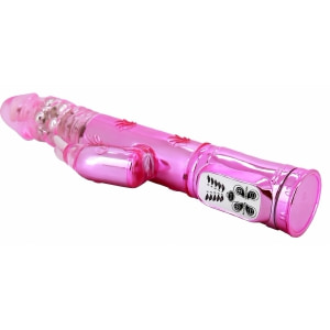 Vibrator Rabbit Bunny 29.5cm Roz Thumb 1