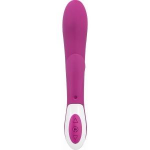 Vibrator Rabbit Cu Încălzire Javida Mov Thumb 2