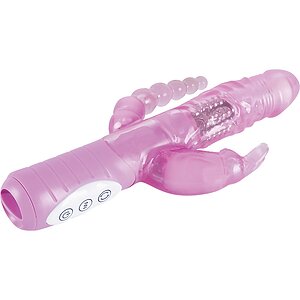 Vibrator Rabbit Dual Pleasure Roz Thumb 1