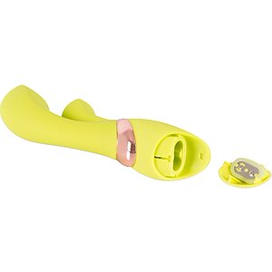 Vibrator Rabbit Julie Galben Thumb 3