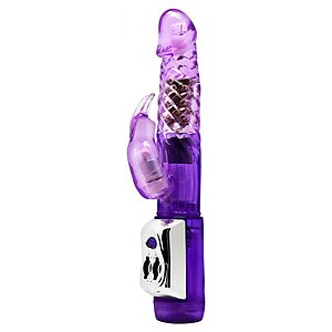 Vibrator Rabbit Persian Elite 23cm Mov