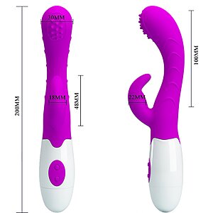 Vibrator Rabbit Pretty Love Arthur Roz Thumb 4