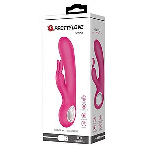 Vibrator Rabbit Pretty Love Carina Roz Thumb 2