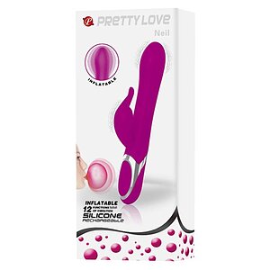 Vibrator Rabbit Pretty Love Neil Mov Thumb 2