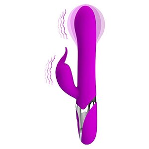 Vibrator Rabbit Pretty Love Neil Mov Thumb 1