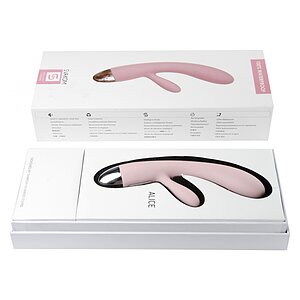 Vibrator Rabbit Svakom Alice Roz Thumb 4