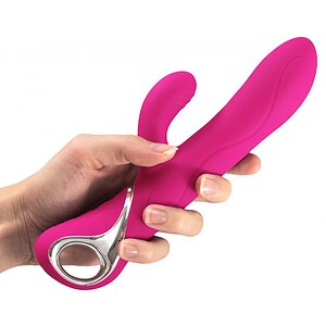 Vibrator Rabbit Venus Lovers Premium Roz Thumb 2