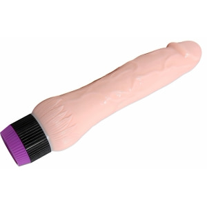 Vibrator Realist Cheyenne pentru Stimulare Vaginală