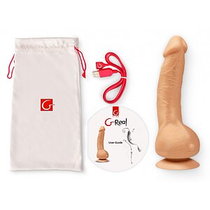 Vibrator Realist Gvibe Greal Thumb 2