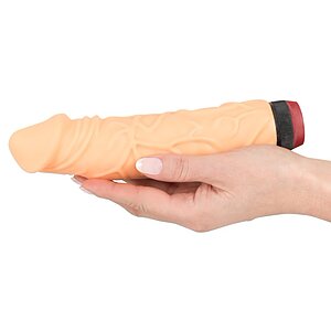 Vibrator 21cm Big Boy Thumb 5