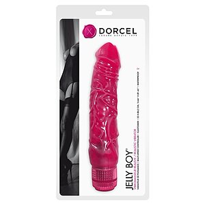 Vibrator Dorcel Jelly Boy Roz